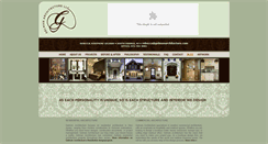 Desktop Screenshot of gelmanarchitecture.com